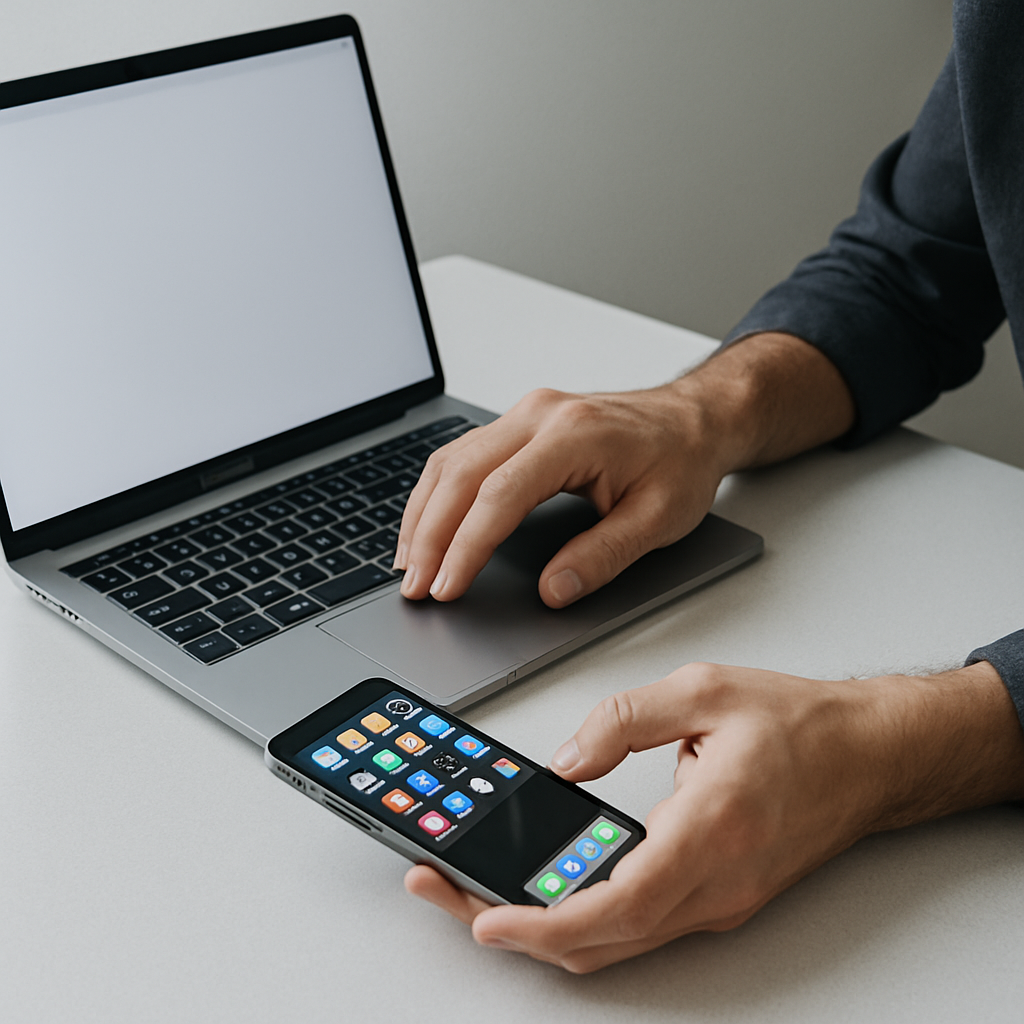 Experten für Apple-Produkte